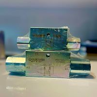 عامل فروش شیر هیدرولیک  اولوب Oleoweb